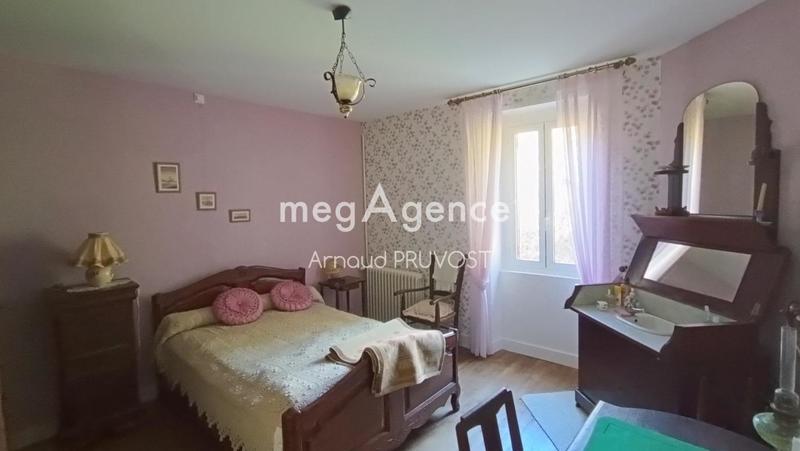 Maison de campagne - 96 m² - 5 pièces