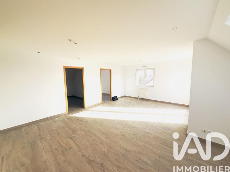 Duplex - 96 m² - 4 pièces