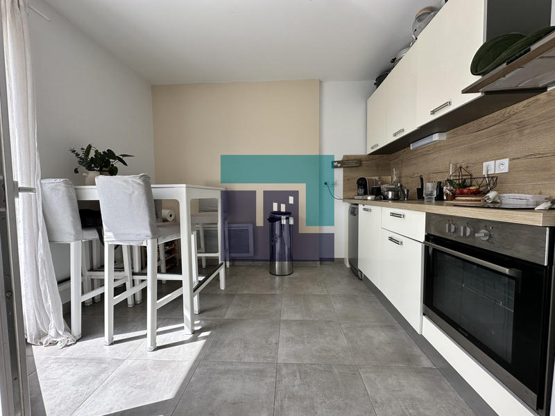 Appartement - 40 m² - 2 pièces