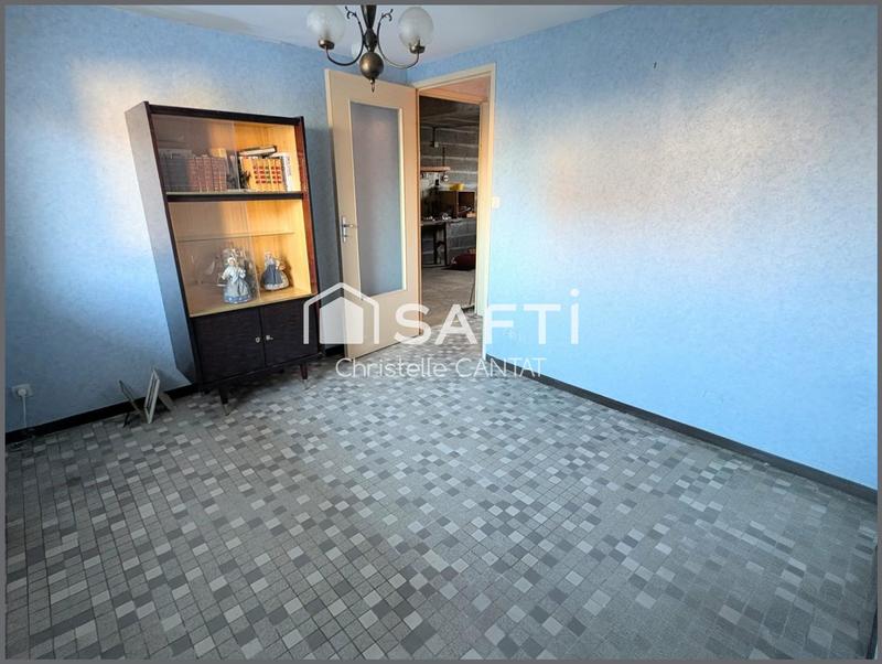 Maison - 74 m² - 5 pièces