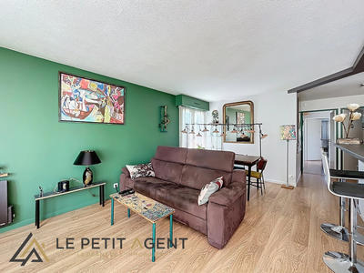 Appartement - 87 m² - 4 pièces