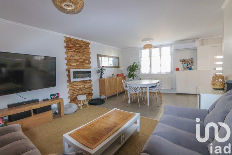 Maison de ville - 161 m² - 7 pièces