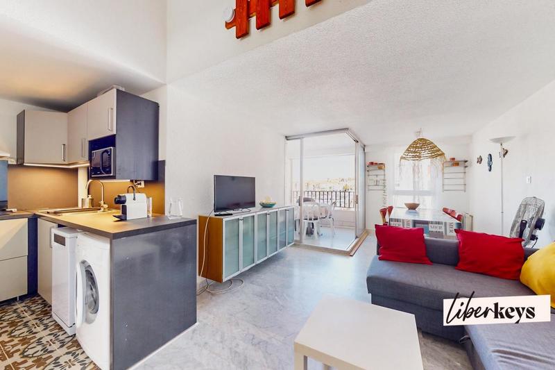 Duplex - 55 m² - 4 pièces