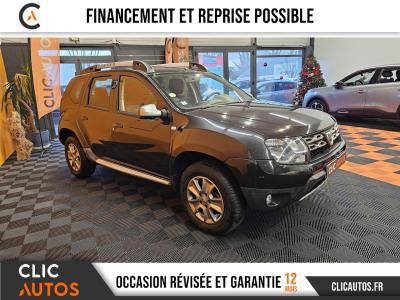 Dacia Duster 1.5 dCi 110 4x2 Ambiance