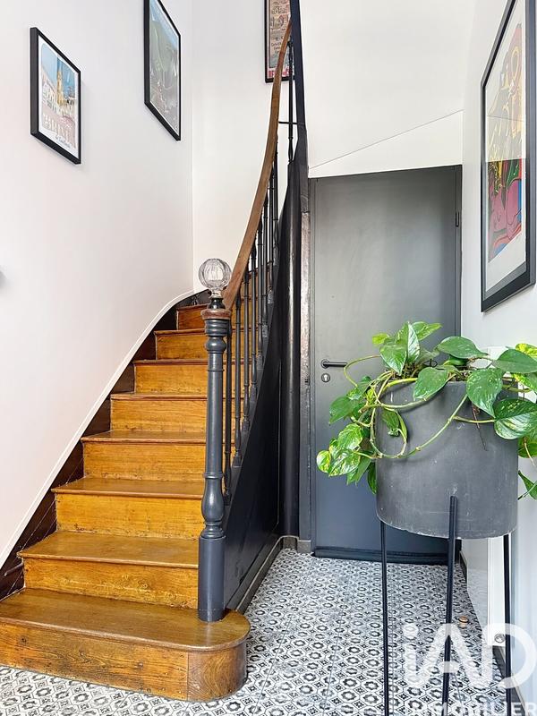 Maison - 161 m² - 5 pièces