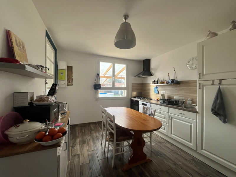 Maison - 120 m² - 5 pièces