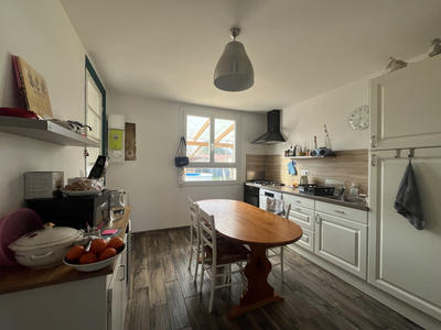 Maison - 120 m² - 5 pièces