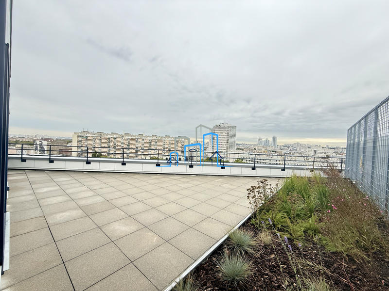 Appartement - 128 m² - 5 pièces