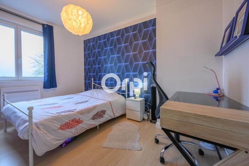 Maison - 94 m² - 4 pièces