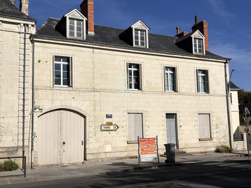 Maison ancienne - 198 m² - 9 pièces