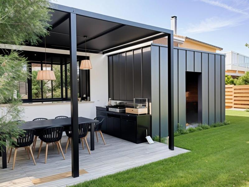 Maison - 180 m² - 5 pièces