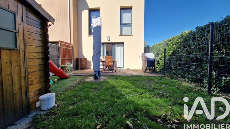 Maison - 89 m² - 4 pièces