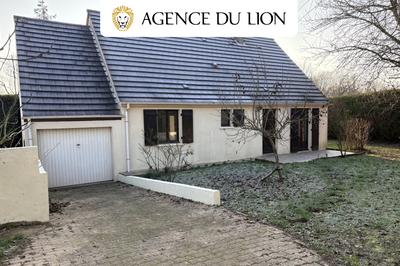 Maison - 91 m² - 5 pièces