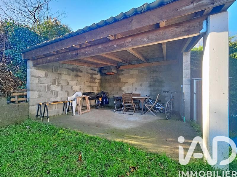 Maison - 124 m² - 5 pièces