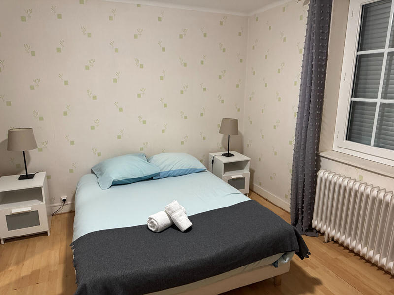 Maison - 135 m² - 8 pièces