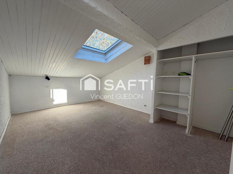 Appartement - 120 m² - 5 pièces