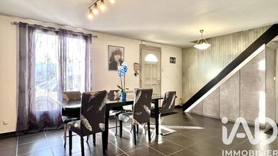 Maison - 165 m² - 5 pièces