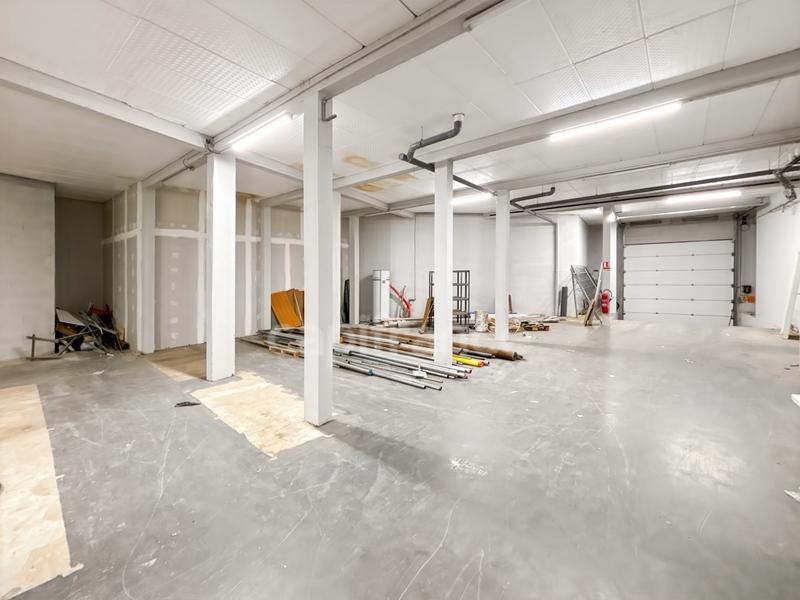 Immeuble - 600 m² - 10 pièces