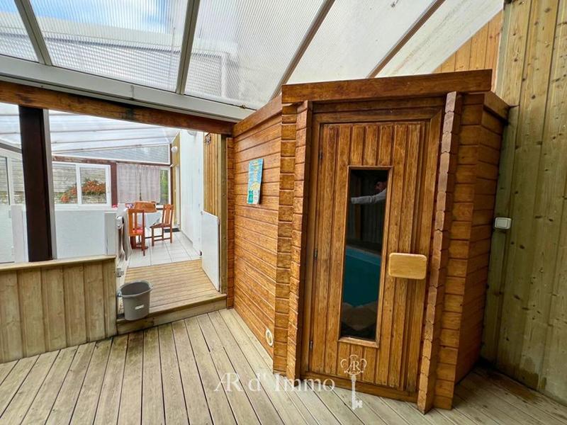 Maison bourgeoise - 165 m² - 8 pièces