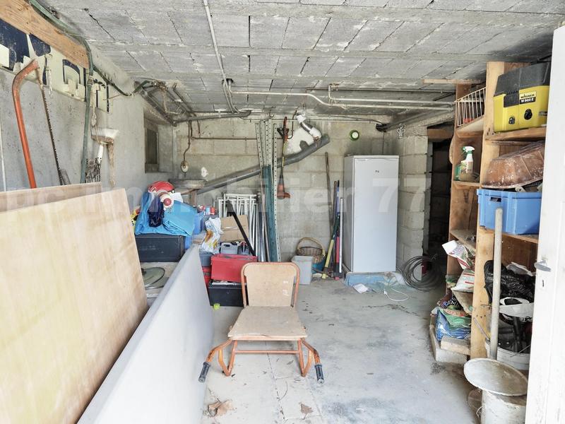 Maison de village - 130 m² - 5 pièces