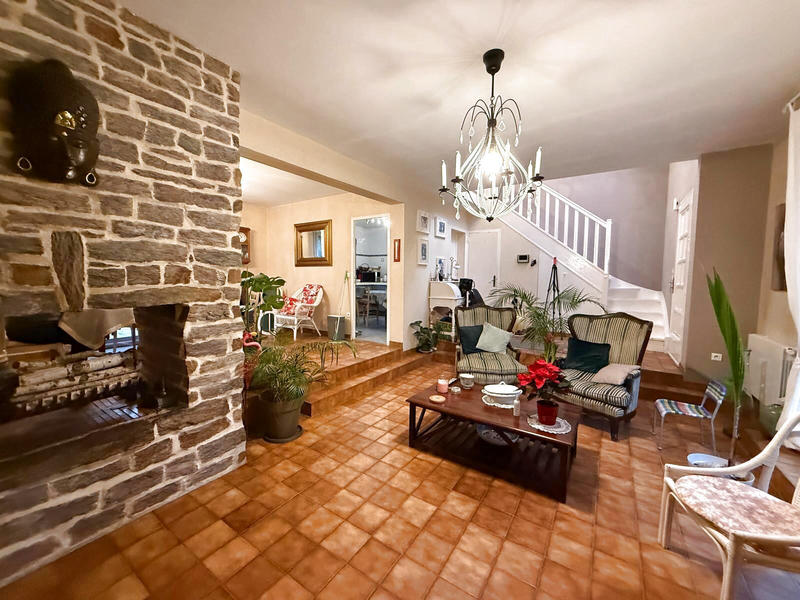 Maison - 110 m² - 4 pièces