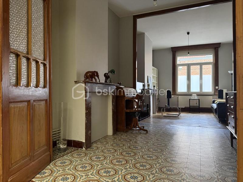 Maison ancienne - 118 m² - 5 pièces