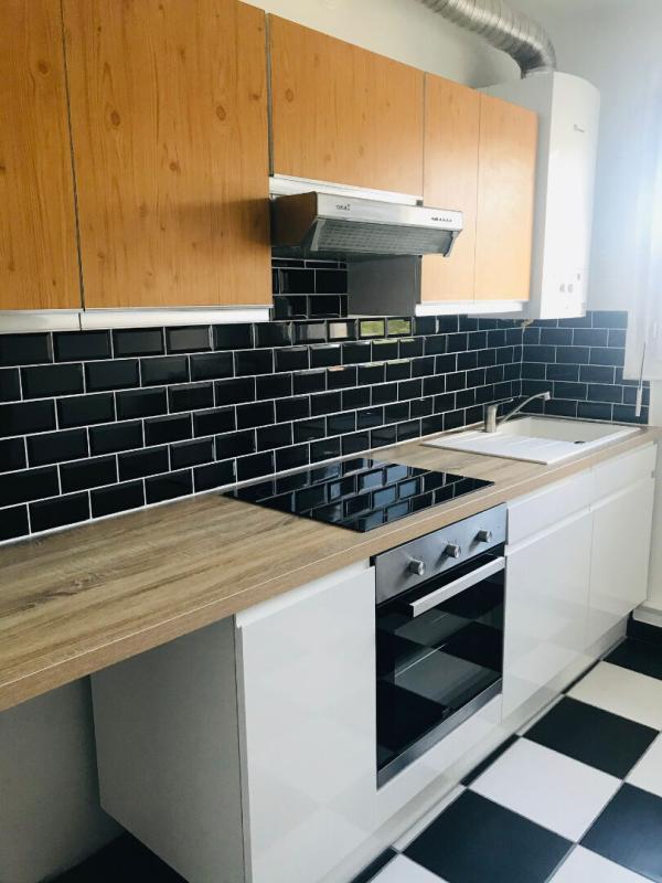 Appartement - 56 m² - 3 pièces