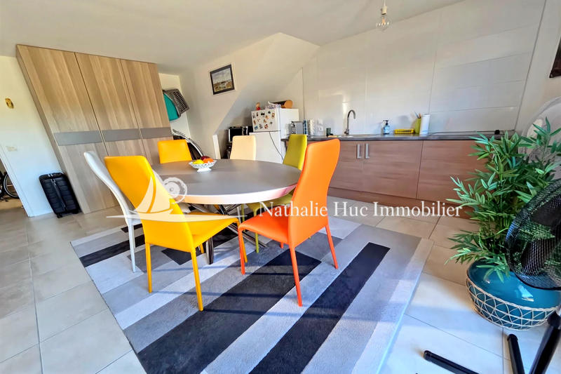 Maison - 96 m² - 5 pièces