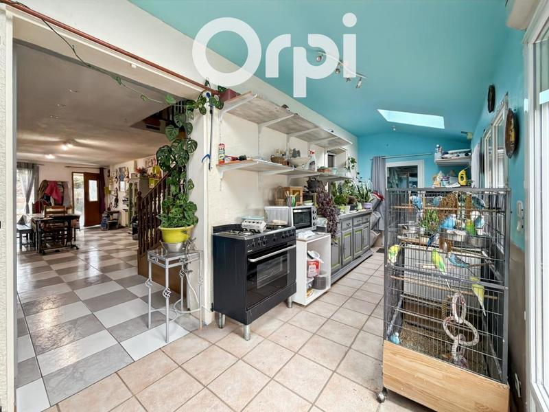 Maison - 120 m² - 6 pièces