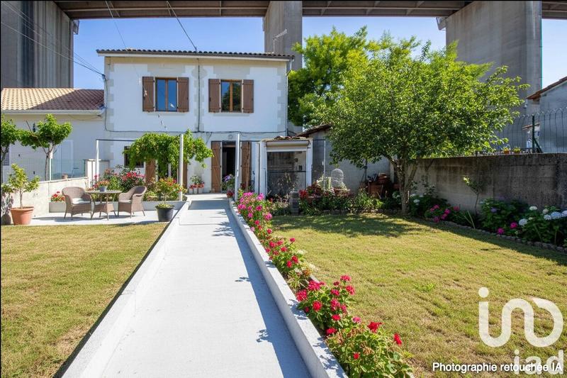 Maison - 162 m² - 6 pièces