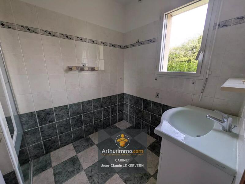 Maison - 128 m² - 5 pièces