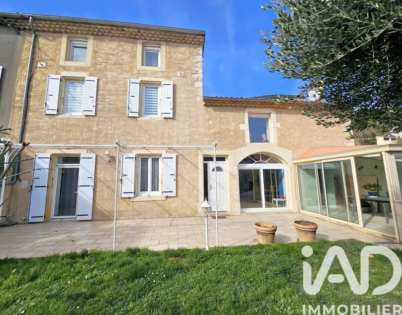 Maison - 167 m² - 6 pièces