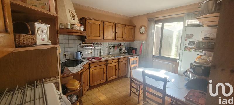 Maison - 98 m² - 5 pièces