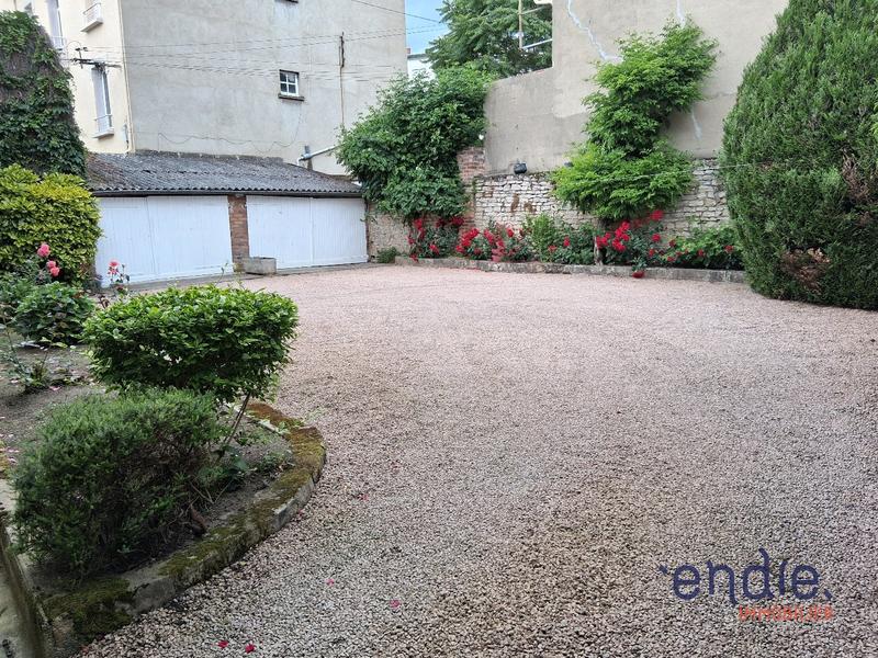 Appartement ancien - 134 m² - 6 pièces