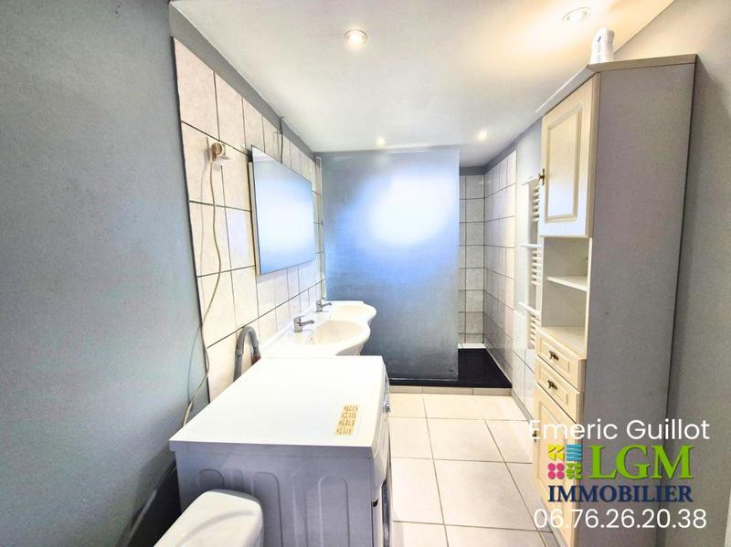 Maison de ville - 166 m² - 4 pièces