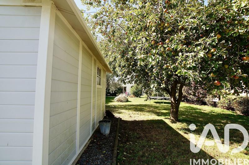 Maison - 134 m² - 6 pièces