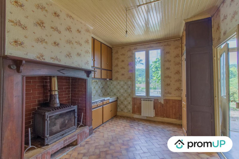 Maison - 88 m² - 3 pièces