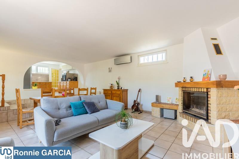 Maison - 133 m² - 5 pièces