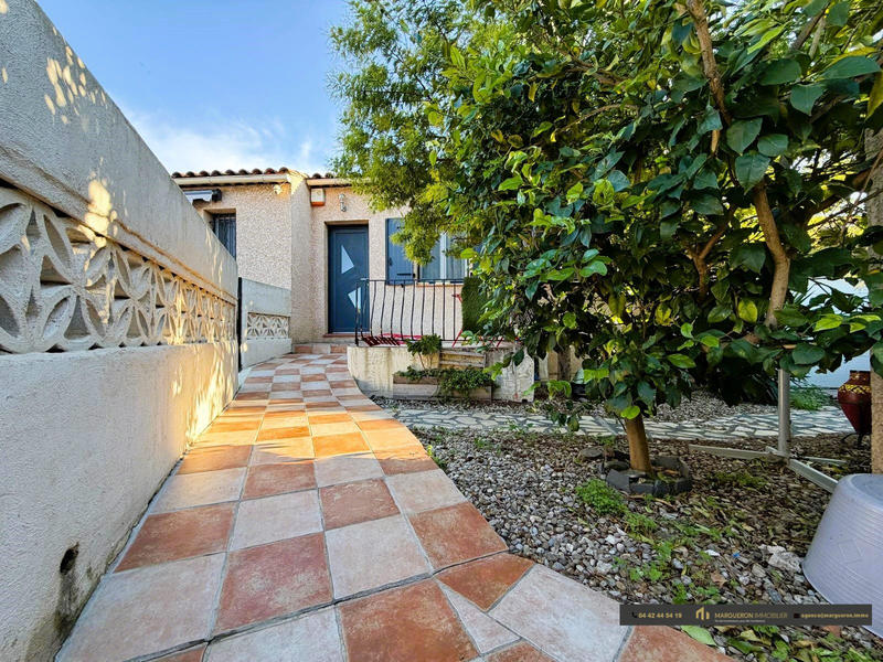 Maison - 101 m² - 4 pièces