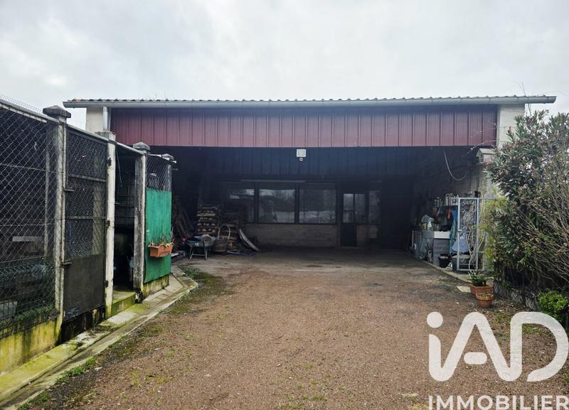 Maison de village - 162 m² - 6 pièces