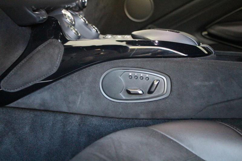 Aston Martin Vantage Coupe V8 510 ch Bva8