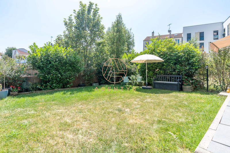 Appartement - 89 m² - 4 pièces