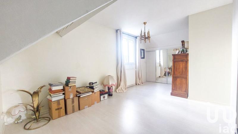 Maison - 160 m² - 7 pièces