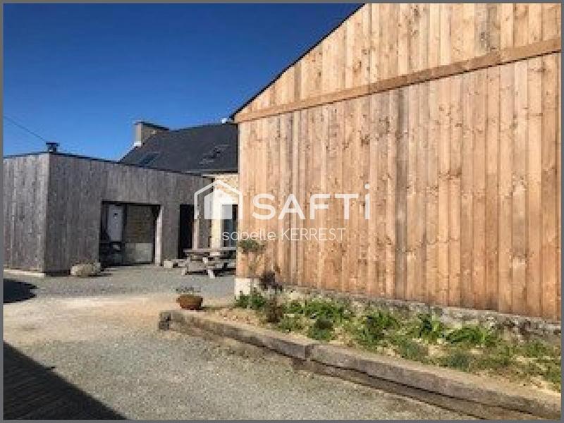 Maison - 130 m² - 7 pièces