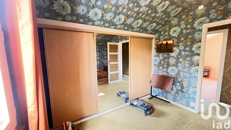 Maison de ville - 107 m² - 5 pièces