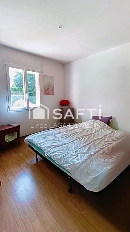 Maison - 80 m² - 3 pièces