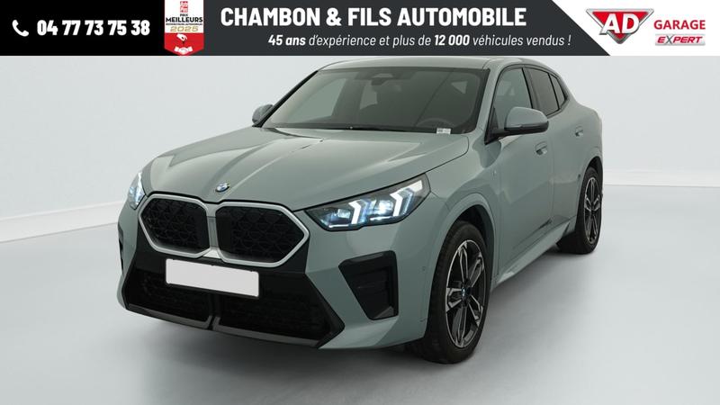 Bmw X2 U10 Sdrive 20i 170ch Dkg7 m Sport