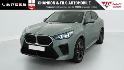 Bmw X2 U10 Sdrive 20i 170ch Dkg7 m Sport