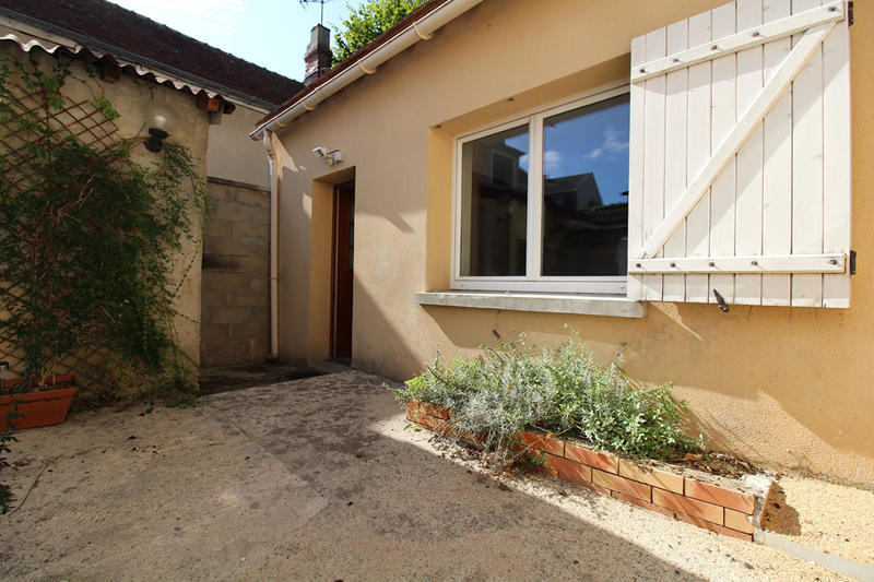 Maison - 97 m² - 4 pièces