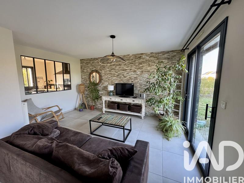 Maison - 113 m² - 4 pièces